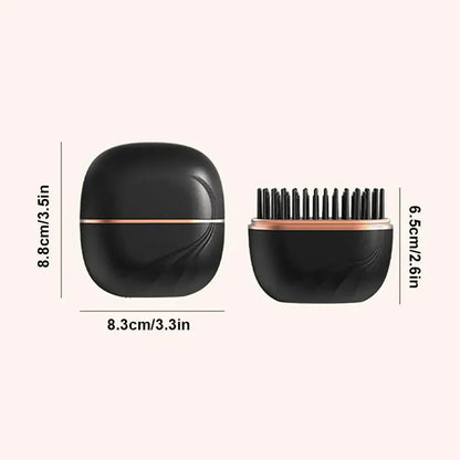 Mini Wireless Hair-Straightener