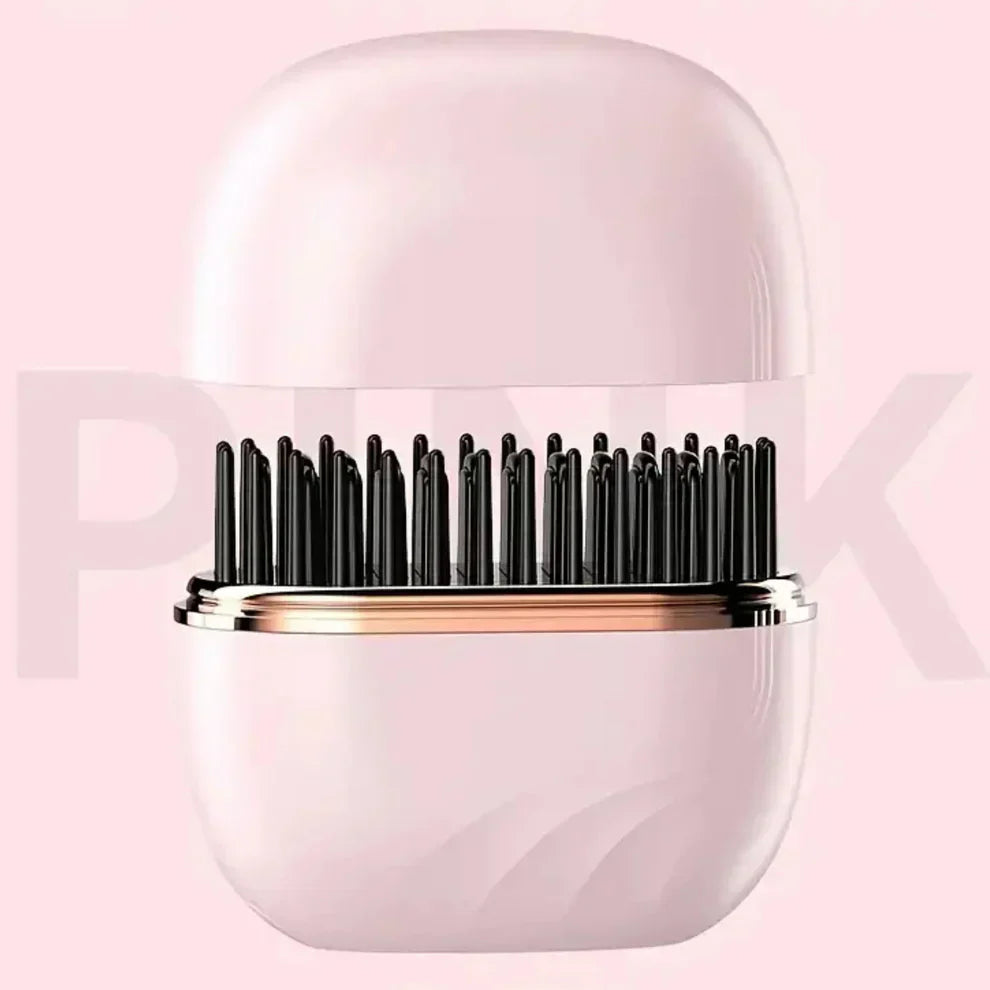 Mini Wireless Hair-Straightener