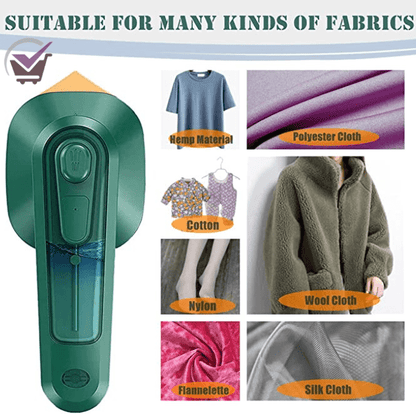 Professional Micro Steam Iron